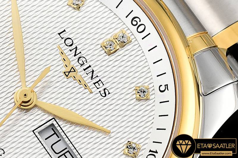 LON016B -Longines Master Collection DayDate YGSS LGF Wht A2836 modelleri LON016B -Longines Master Collection DayDate YGSS LGF Wht A2836 - 02.jpg